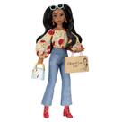 Boneca fashion Disney ILY 4EVER Belle 29 cm com 13 articulações