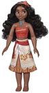 Boneca fashion Disney Princess Moana com saia, bandana e colar Boneca fashion Disney Princess Moana com saia, bandana e colar