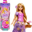 Boneca Fashion Disney Princess Rapunzel Mattel - 11 Surpresas