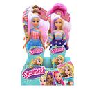 Boneca fashion doll fashionista dreameez br2489 Boneca fashion doll fashionista dreameez br2489