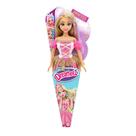Boneca Fashion Doll Princesa Dreameez BR2487 - Multikids