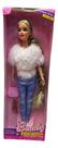 Boneca Fashion Girl Beauty Estilo Fashion com Acessórios -