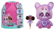 Boneca fashion L.O.L. Surprise Tweens Hoops Cutie com Panda