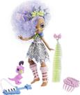 Boneca Fashion Mattel Cave Club Bashley com Dinossauro - Para Crianças a partir de 4 Anos