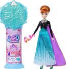 Boneca Fashion Mattel Disney Frozen Anna com Acessórios