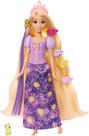 Boneca Fashion Mattel Disney Princesa Rapunzel com Cabelo que Brilha