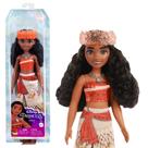 Boneca fashion Mattel Disney Princess Moana com acessório