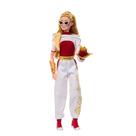 Boneca fashion Mattel Disney Zombies 4 Nova Bright com roupa