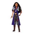 Boneca Fashion Mattel Disney Zombies 4 Willa Lykensen com acessórios