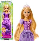 Boneca Fashion Mattel - Princesa Rapunzel Disney com Tiara