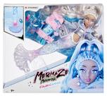Boneca fashion MERMAZE MERMAIDZ Winter Waves Kishiko com acesso. Boneca fashion MERMAZE MERMAIDZ Winter Waves Kishiko com acesso.