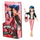 Boneca Fashion Miraculous Ladybug Marinette - Com Acessórios
