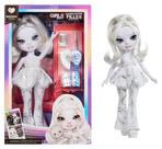 Boneca Fashion Rainbow High Natasha Zima 28 cm Cabelo Branco