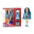 Boneca fashion Rainbow High Skyler Bradshaw com 2 roupas