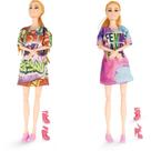 Boneca Fashion Urbana Estilo Moderno com Acessórios