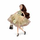 Boneca Fashionista Articulada Jolly Girl Brinquedo Infantil