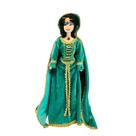 Boneca Feiticeira Esmeralda Articulável - 29cm