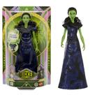 Boneca Filme Wicked Elphaba For Good Vestido Roxo - Mattel Boneca Filme Wicked Elphaba For Good Vestido Roxo - Mattel