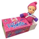 Boneca Fofolete Várias Cores Estrela Original Coleção