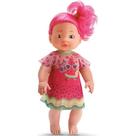 Boneca Fresh Fruit Com Cheirinho Rosa 32 cm - Bee Toys