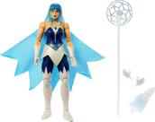 Boneca Frosta - Masters of the Universe - Masterverse - Princesa do Poder - Mattel HLB42