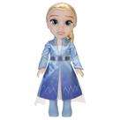 Boneca Frozen 2 Elsa Travel - 35cm - Com Vestido e Sapatos Boneca Frozen 2 Elsa Travel - 35cm - Com Vestido e Sapatos