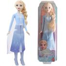 Boneca Frozen Reinha Elsa Frozen II Saia Cintilante Mattel Boneca Frozen Reinha Elsa Frozen II Saia Cintilante Mattel
