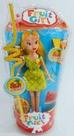 Boneca Fruit Girl Abacaxi - Fenix