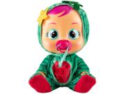 Boneca Fruta Cry Babies Tutti-Frutti Mel Melancia - Multikids