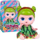 Boneca Frutinhas Melancia cheirinho de fruta Cotiplas