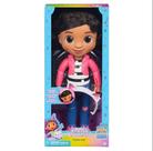 Boneca Gabby Girl 33cm com Tiara Orelha de Gatinhos Gabby's Dollhouse Sunny Boneca Gabby Girl 33cm com Tiara Orelha de Gatinhos Gabby's Dollhouse Sunny