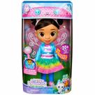Boneca Gabby's Dollhouse Fairylandia Fada Com Luz E Som Sunny