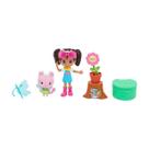 Boneca Gabby's Dollhouse Jardim Florido - Sunny Boneca Gabby's Dollhouse Jardim Florido - Sunny