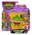 Boneca Genghis Frog de 7cm do Filme - As Tartarugas Ninja