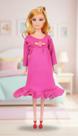 Boneca Gestante com Bebê Recém-Nascido 30cm