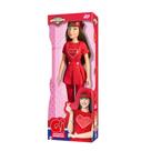 Boneca Gi Aventureira Novabrink