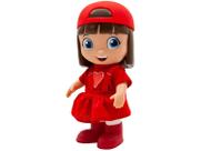 Boneca Gi Aventureira Vermelha Lucas Neto Rosita 27cm Gigi Youtuber Vinil Menina Menino Infantil Criança 4.7 Avaliação 4.7 de 5. 91 opiniões. 91