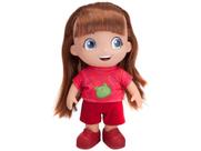 Boneca Gi Neto que Fala 14 frases 27cm - Rosita Boneca Gi Neto que Fala 14 frases 27cm - Rosita