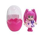 Boneca girls colorful funny na bola 4 modelos sortidos