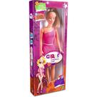 Boneca girls fashion doll 43cm - MILK Boneca girls fashion doll 43cm - MILK