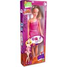 Boneca GIRLS Fashion DOLL 43CM para Meninas