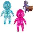 Boneca Glitter Babies CALVES Squishy para Alívio do Estresse Boneca Glitter Babies CALVES Squishy para Alívio do Estresse