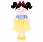 Boneca Gloveleya Princesa Branca de Neve 40 Cm + Sacola By Metoo - Original Boneca Gloveleya Princesa Branca de Neve 40 Cm + Sacola By Metoo - Original