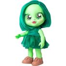 Boneca GLOW GIRLS Verde Olivia Bee TOYS