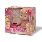 Boneca Gords Collection Banheirinha 1005 - Bambola