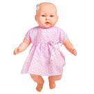 Boneca Grande Bebezão Nenezão Gabi - Super Toys