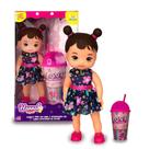 Boneca Hannah Suquinho Com Copo Boneca Hannah Suquinho Com Copo