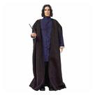 Boneca Harry Potter Severus Snape 30cm com varinha Boneca Harry Potter Severus Snape 30cm com varinha