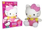 Boneca Hello Kitty Soninho 20 Cm Som E Luz Original - Rosita