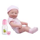 Boneca HOAYO Mia 33cm realista com roupas, mamadeira e chupeta